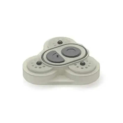 Series 3300 Valve Housing Assembly, 2.2 GPM Series 3300 Valve Housing Assembly, 2.2 GPM