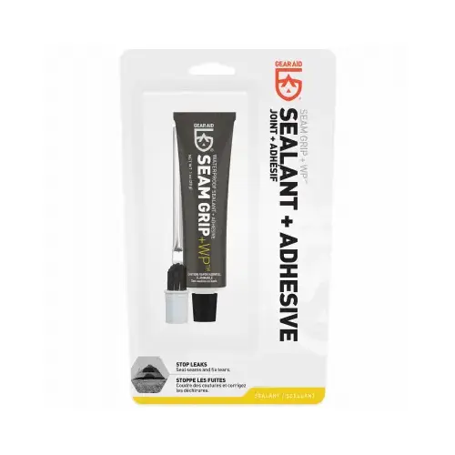 Seam Grip Waterproof Tent Sealer, 1-oz. Seam Grip Waterproof Tent Sealer, 1-oz.