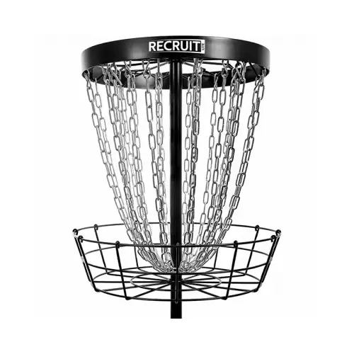 Recruit Lite Golf Disc Basket Recruit Lite Golf Disc Basket