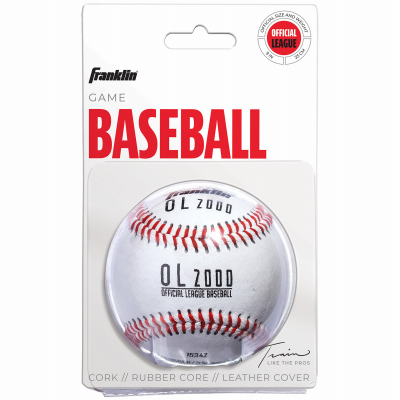 Franklin Sports 1534 OL 2000 League Baseball