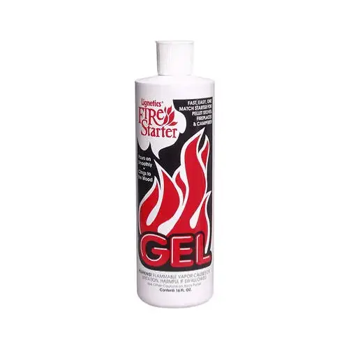 Gel Firestarter, 16-oz. Gel Firestarter, 16-oz.