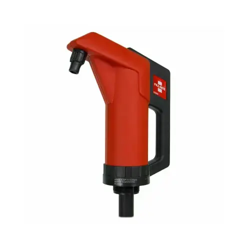 HAND PUMP SD POLY PISTON PUMP 2" BUNG HAND PUMP SD POLY PISTON PUMP 2" BUNG