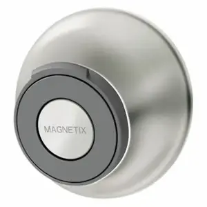 マントルピース Moen 186117 Remote Cradle Magnetix Chrome 2-1/8