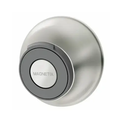 Replacement Dock for Moen Magnetix Shower Heads, Brushed Nickel