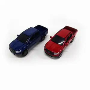 Tomy International Inc 47168 2019 Ford Ranger XLT 4-Door Pickup, 1:64 Scale