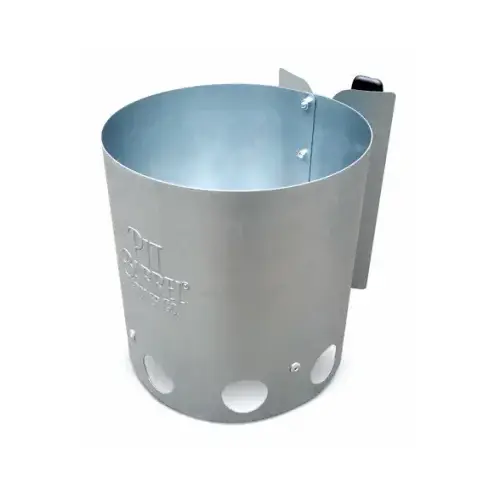 Charcoal Custom Chimney Starter Charcoal Custom Chimney Starter