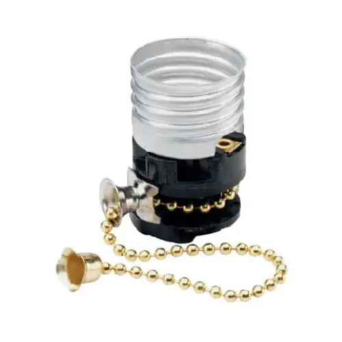 Lamp Holder, Metal Housing Material Lamp Holder, Metal Housing Material