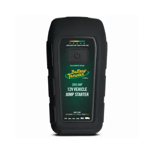 2000 Amp Battery Jump Starter