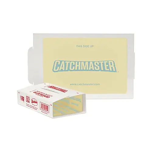 Pro Series Bulk Mouse & Insect Glue Board - pack of 60