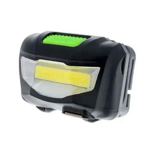 Revive COB LED Head Lamp, USB Rechargeable, 120 Lumen