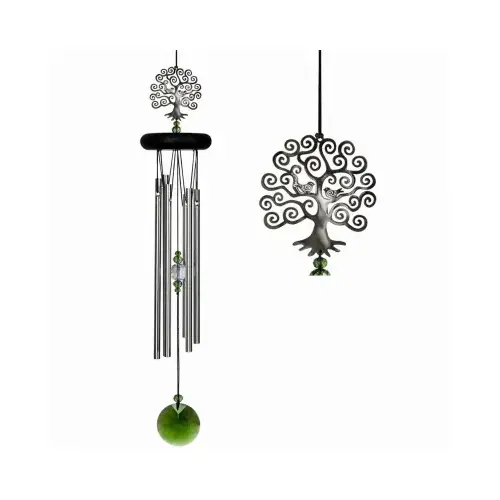 Tree Of Life Wind Chime - pack of 36 Tree Of Life Wind Chime - pack of 36