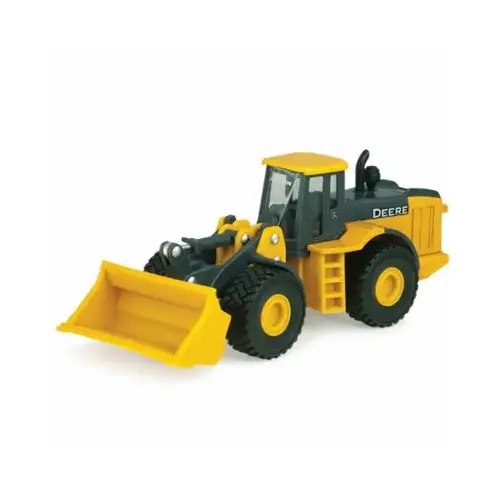 John Deere Wheel Loader, 1:64 Scale Yellow