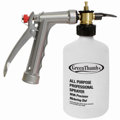 Chapin G367 Professional Hose-End Sprayer, All Purpose, 16-oz. Buy Now