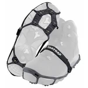 IMPLUS FOOTCARE-YAKTRAK DIV 08541 Yaktrax LG/XL Spikes