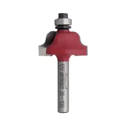 Router Bit 1-1/16" D X 1-1/16" X 2-3/16" L Carbide Roman Ogee Router Bit 1-1/16" D X 1-1/16" X 2-3/16" L Carbide Roman Ogee