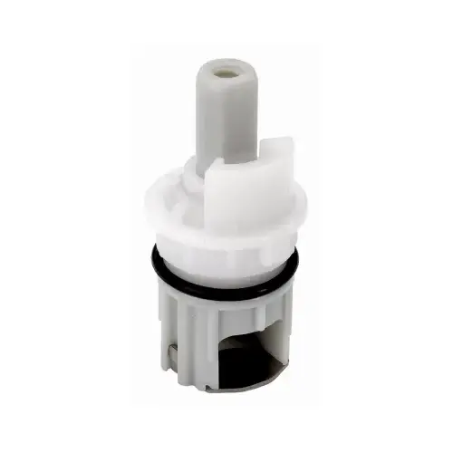 FAUCET CYLINDER ASSEMBLY White