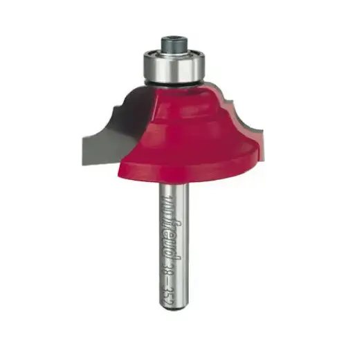 Router Bit 1-5/8" D X 1-1/2" X 2-5/16" L Carbide Cove & Bead