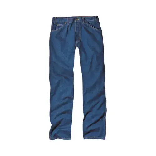 5-Pocket Jeans, Rinsed Denim, Regular Fit, Men's 36 x 30-In. 5-Pocket Jeans, Rinsed Denim, Regular Fit, Men's 36 x 30-In.