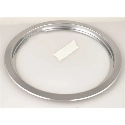 Universal 8" Chrome Trim Ring - pack of 6 Universal 8" Chrome Trim Ring - pack of 6