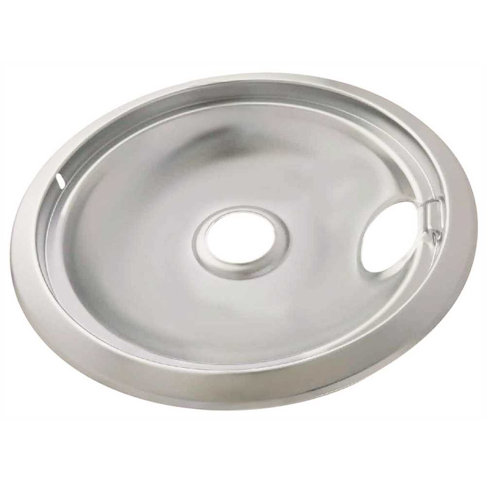 GENERIC 83600 Universal 8" Drip Bowl