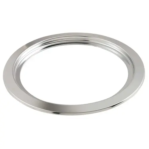 6" Chrome Trim Ring For GE/ - pack of 6 6" Chrome Trim Ring For GE/ - pack of 6
