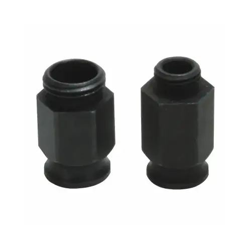 1/2 In. and 5/8 In. Mandrel Adapter Nuts for 9/16 In. to 6 In. Hole Saws (2-Pack) Pair 1/2 In. and 5/8 In. Mandrel Adapter Nuts for 9/16 In. to 6 In. Hole Saws (2-Pack) Pair