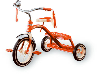 Radio Flyer Classic Red Dual Deck Tricycle en venta en Usaquén Bogotá D Radio Flyer Classic Red Dual Deck Tricycle en venta en Usaquén Bogotá D