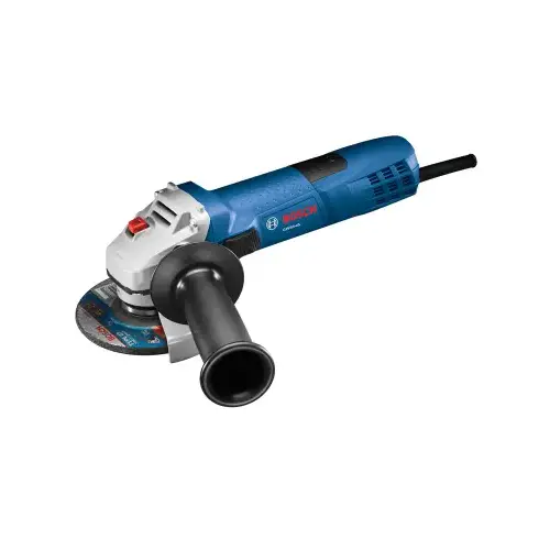 Angle Grinder, 7.5-Amp Motor, 11,000 RPM, 4-1/2 In. Angle Grinder, 7.5-Amp Motor, 11,000 RPM, 4-1/2 In.