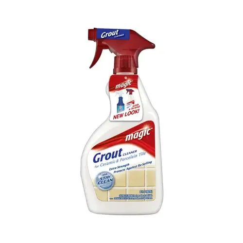 Extra-Strength Grout Cleaner, 30 oz.