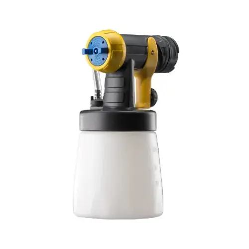 FLEXiO Detail Spray Finishing Nozzle Multicolored FLEXiO Detail Spray Finishing Nozzle Multicolored