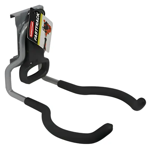 Holder FastTrack Soft Grip Coating Satin Nickel Steel Small and Medium Power Tool 50 lb 1 Soft Grip Coating
