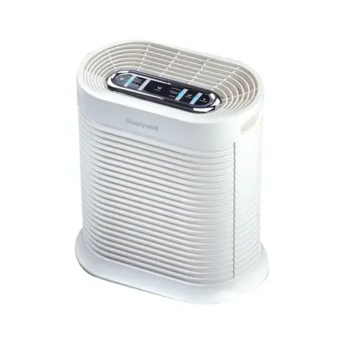 Air Purifier HEPA 155 sq ft White