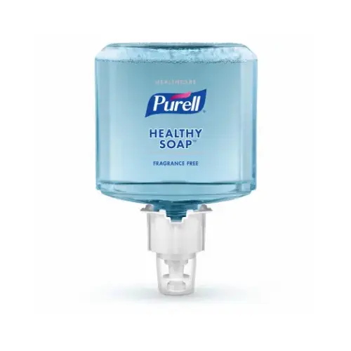 Foam Hand Soap Refill Healthy Soap Fresh Scent 40.5 oz Clear Foam Hand Soap Refill Healthy Soap Fresh Scent 40.5 oz Clear