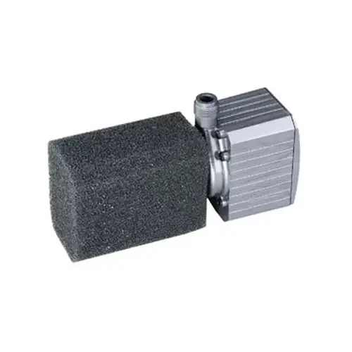 Pond-Mag 12 Magnetic Drive Utility Pump, 1,200 GPH