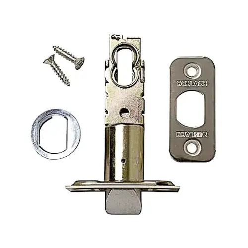 Deadbolt Latch Replacement Assorted Steel Assorted Deadbolt Latch Replacement Assorted Steel Assorted