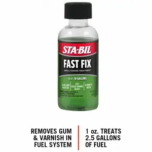 Gold Eagle 22304 Fuel Stabilizer Gold Eagle Ethanol/Gasoline 8 fl. oz.