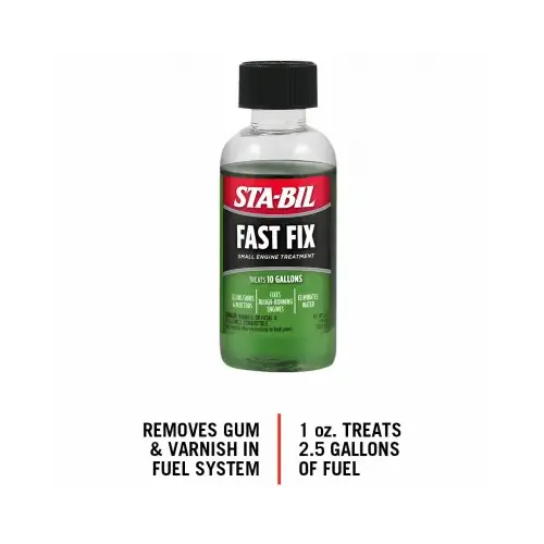 Fuel Stabilizer Gold Eagle Ethanol/Gasoline 8 fl. oz.