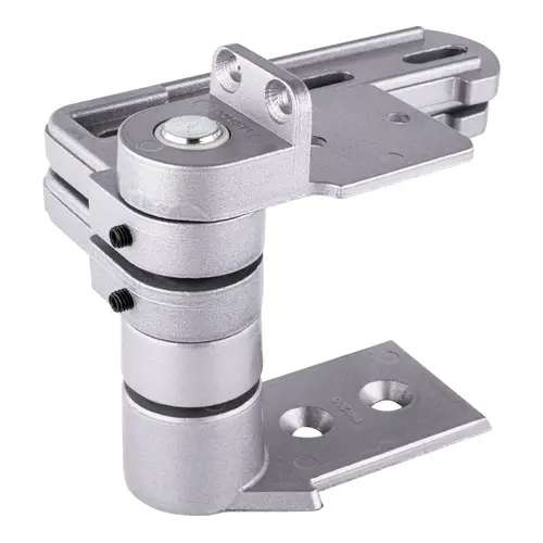 Aluminum Offset Pivot Set for Aluminum Doors