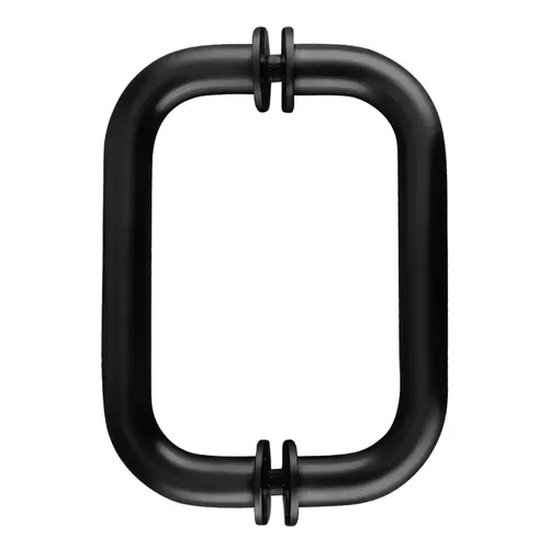 Oil Rubbed Bronze 6" BM Series Tubular Back-to-Back Pull Handle