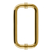 Polished Brass