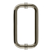 Polished Nickel