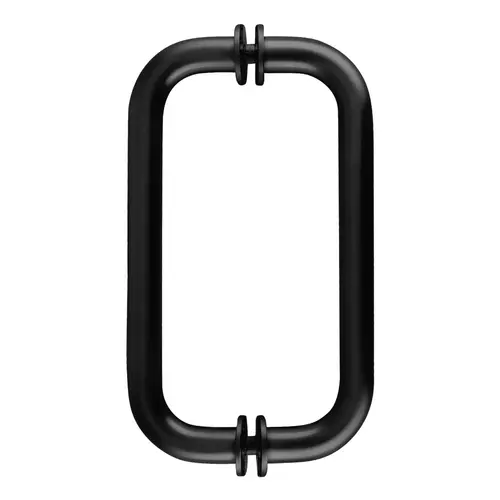 Oil Rubbed Bronze 8" BM Series Tubular Back-to-Back Pull Handle