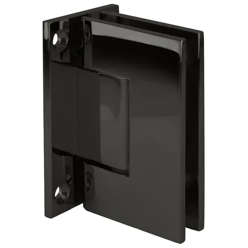 Gun Metal Geneva 037 Series Wall Mount Full Back Plate Standard Hinge