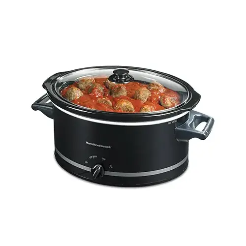 Slow Cooker, 8-Qt. Slow Cooker, 8-Qt.