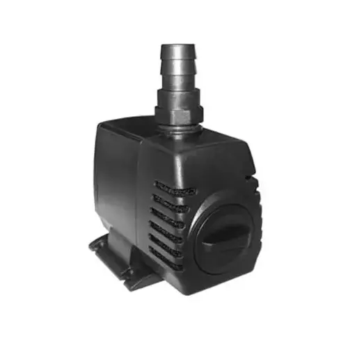 175GPH Waterfall Pump