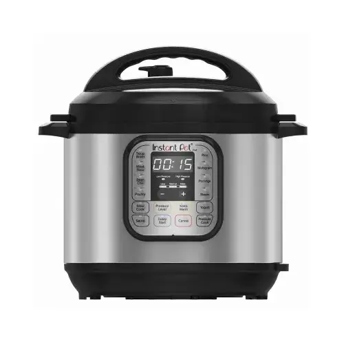 RIO 7-in-1 Electric Pressure & Multi-Cooker, 6 Qt. RIO 7-in-1 Electric Pressure & Multi-Cooker, 6 Qt.