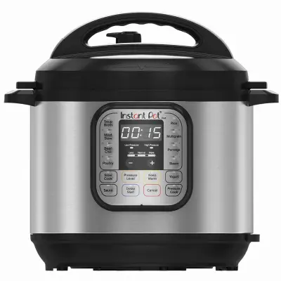 Instant Brands RIO 7-in-1 Electric Pressure & Multi-Cooker 6 Qt. 112-0312-01 Instant Brands RIO 7-in-1 Electric Pressure & Multi-Cooker 6 Qt. 112-0312-01