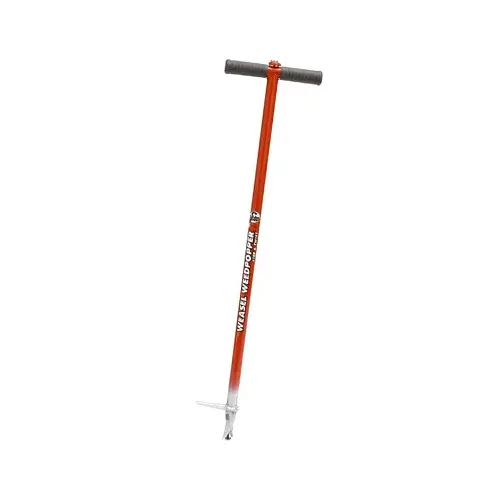 Weed Cutter Weed Popper Step & Twist 38" Steel Precision Tip
