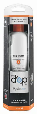 Whirlpool Replacement Filter everydrop Refrigerator Filter 2 EDR2RXD1
