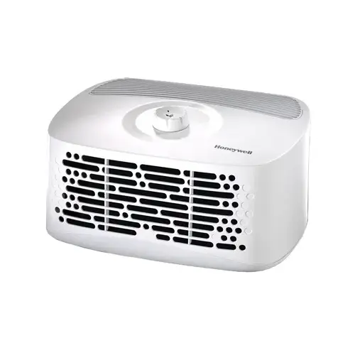 HEPAClean 110 Sq. Ft. White Tabletop Air Purifier HEPAClean 110 Sq. Ft. White Tabletop Air Purifier